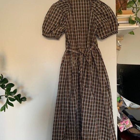 Baum und Pferdgarten Wrap Dress - Picture 3 of 4